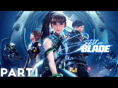 Stellar Blade PS5 Walkthrough Gameplay Part 1 - INTRO (Full Game)
