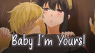 Download lagu Isabel LaRosa - I'm Yours (Lyrics) [8D Audio Nightcore/Sped Up] | USE HEADPHONES 🎧 mp3