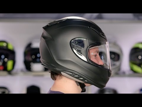 Kabuto Aeroblade 3 Helmet Review at RevZilla.com