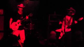 HONKY "Corduroy" at Red Eyed Fly, Austin, Tx. 8/31/2012 www.honky.net