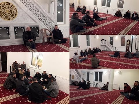 153: Hoxhë Suad Shabani - Jeta e imam Ebu Hanifes (II)