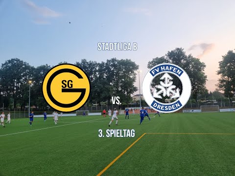 03.09.2022: SG Gittersee vs. FV Hafen