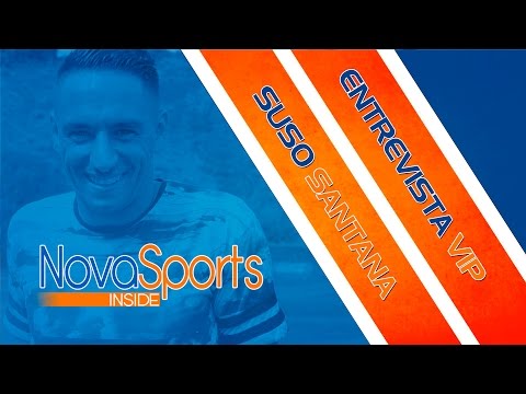 Entrevista a Suso Santana (NovaSports Inside)