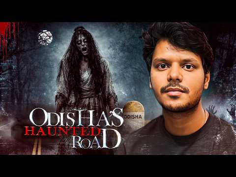 This is Why you should not travel alone on this Haunted Odisha's road in Night