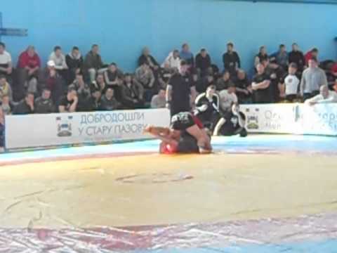 Serbian grappling championship 2012 - Vladimir Prodanovic(Constrictor) [No-Gi]