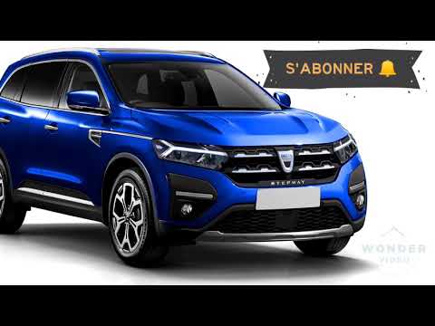 Nouveau Dacia Grand Duster