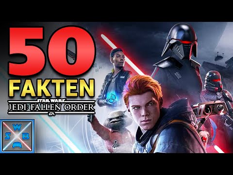 50 krasse Fakten über STAR WARS JEDI FALLEN ORDER