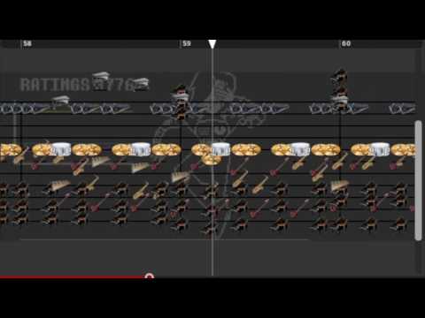 Notessimo 2 | Death by Glamour - Undertale