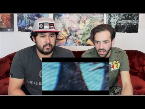 TUSK TRAILER REACTION!!!