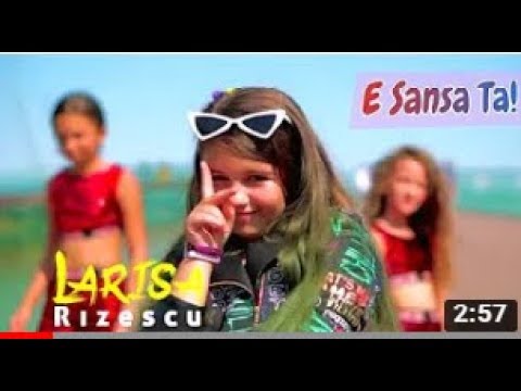 Larisa Rizescu - E SANSA TA! (official video 2019)