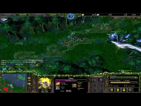 DOTA  - The Worst Kill Stealing Rampage of All Time