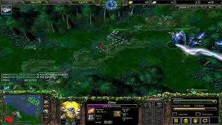 DOTA  - The Worst Kill Stealing Rampage of All Time