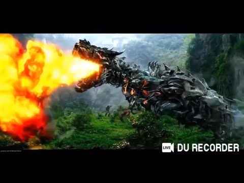 Evolution of Grimlock