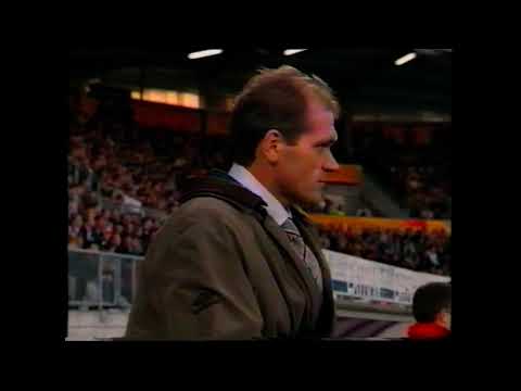 Season 1999-2000 Willem II-Ajax, Two goals by Nikos Machlas