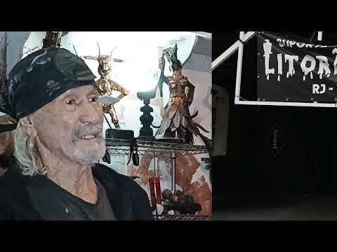 ENTREVISTA COM OSIAS SILVEIRA X RAUL SEIXAS