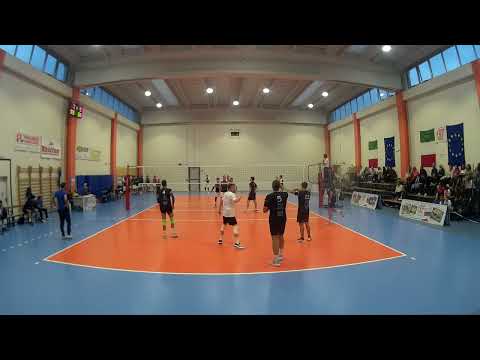 ADUS Caldarola Volley - Paoloni Appignano Filottrano