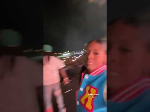 Chief Keef and His Sister GloryGirl Kashout