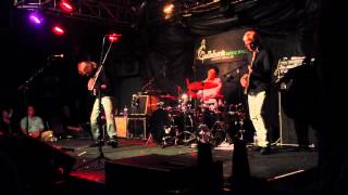 Sonny Landreth- "Congo Square"- Callahan's- 6-4-15