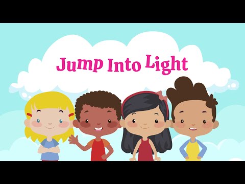 Jump Into Light | Christian Songs For Kids