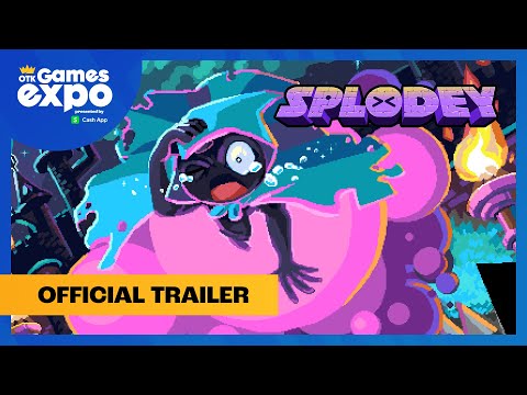 Trailer de Splodey