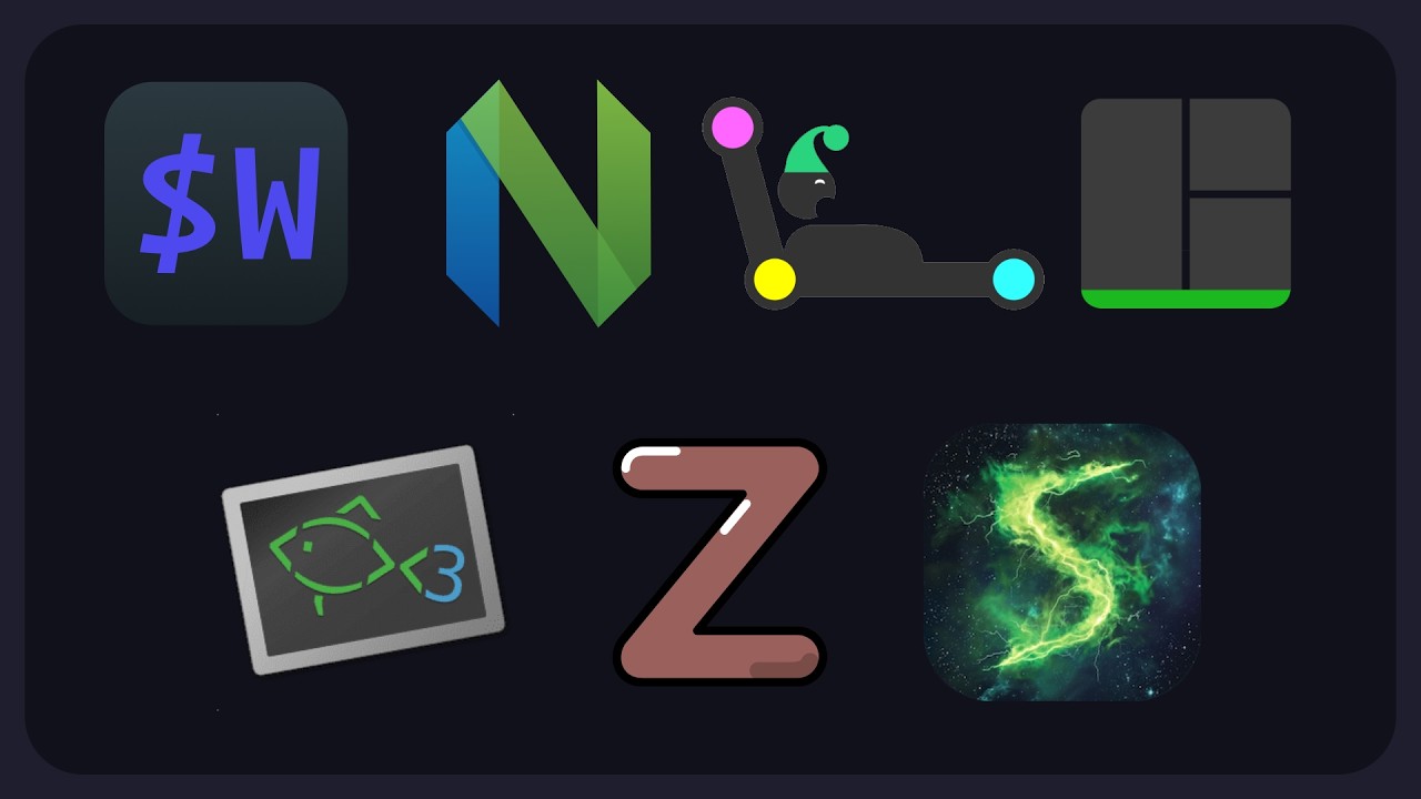 The 7 CLI tools I can't live without