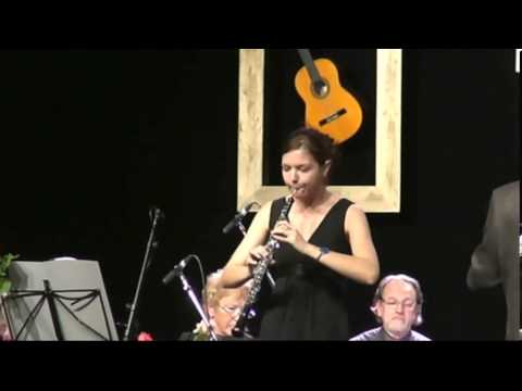Nostalgia (Jacob de Haan) Orchestre de Mandolines Espérance, Solène Sillière (hautbois)