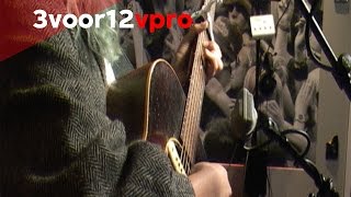 Marika Hackmann - Drown Live bij 3voor12 Radio