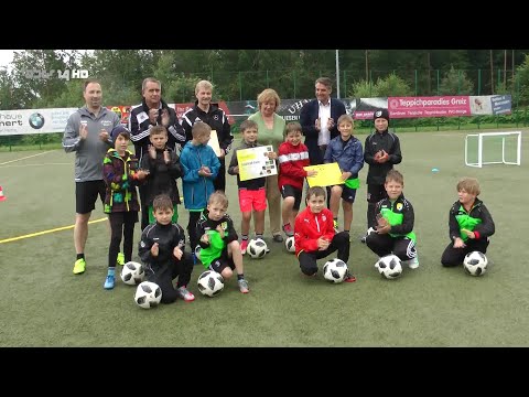 20 Jahre Talentförderzentren im Landkreis Greiz (1)