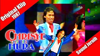 disco Chrisye ~ Hip Hip Hura Hura (original klip/edit) 1987