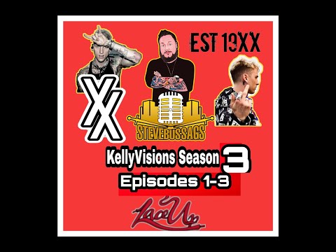 Score Card Reactions : MGK Presents KellyVision - S3 E1-3