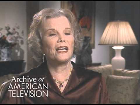 Nanette Fabray discusses doing sign language on "The Carol Burnett Show" - EMMYTVLEGENDS.ORG