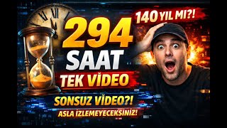 YouTube'daki 140 Yıllık Video GİZEMİ! (Asla İzleyemeyeceksiniz!) Ömrün