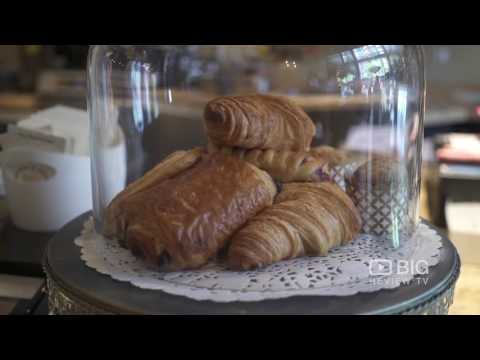 D'oro Gelato & Caffe um Café em Vancouver servindo Gelato, Café e Pastelaria