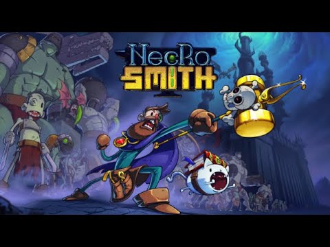 Necrosmith Review (Switch)