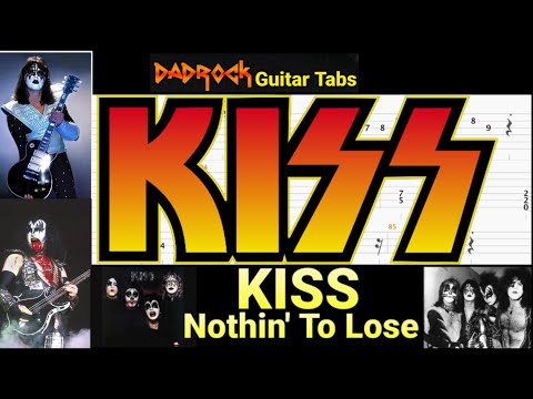 Nothin' To Lose (ver. 2) - Kiss