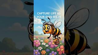 #Huawei #UltraChromaCamera photos? Sweet! 🌸🐝📸 #InNoWaitForTomorrow #InnovateForImpact