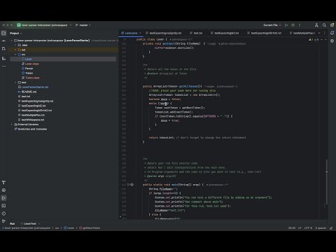 Project Demo!