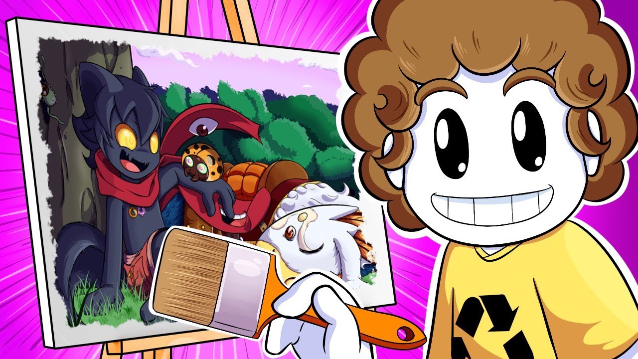 COMO DESENHAR E ANIMAR! (BÁSICO)