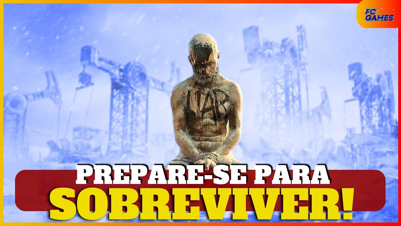 OS 17 NOVOS JOGOS DE SOBREVIVÊNCIA DE 2024!