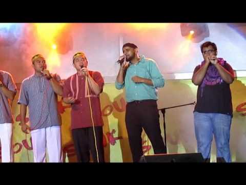 Zain Bhikha - Give Thanks To Allah (feat. UNIC and NazJam of Waahid Nasheeds)