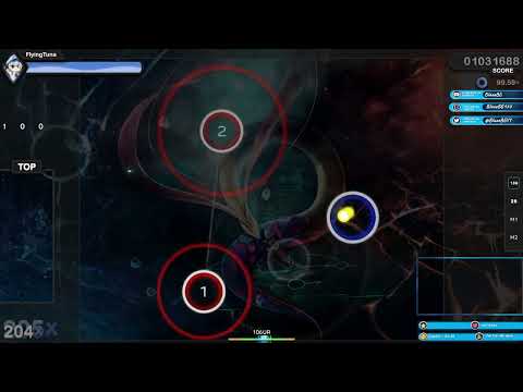 Bliitzit - Team Magma & Aqua Leader Battle Theme (Unofficial) [Catastrophe]   | Accuracy: 99.79%