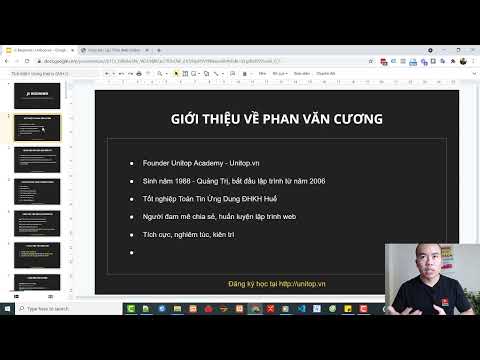 Bài 1 1 Giới thiệu Phan Văn Cương e chương trình Js Iniciante