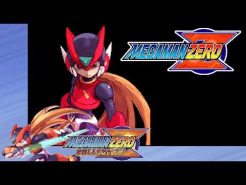 Mega Man Zero Collection OST - T1-20: X, The Legend