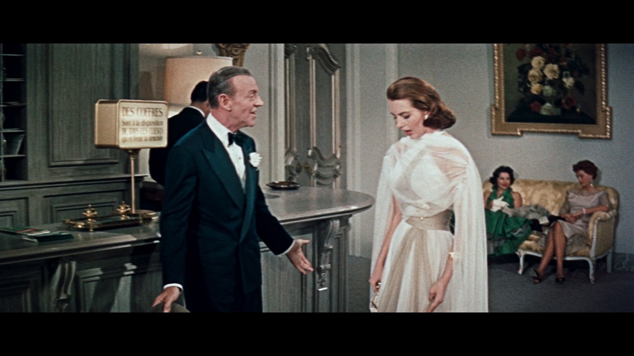 Silk Stockings - Original Theatrical Trailer