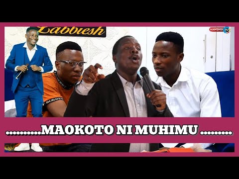 GEOFREY MFELLO:INJILI SIO USANII  UKINIITA MSANII LAZIMA NIKUOMBE MPUNGA SIJI KIHUDUMA NI BIASHARA