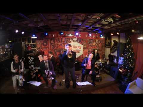 Moscow Ragtime Band & Antti Sarpila - MUSKRAT RAMBLE