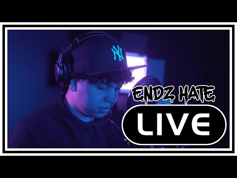 ALLCAPYOW Live Sessions - LB Nica ( Endz Hate )