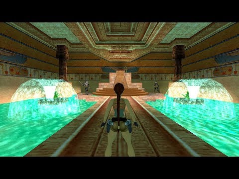 The Quest for Golden Lara - TiZook