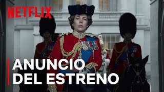 The Crown (en ESPAÑOL): Temporada 4 | Anuncio del estreno Trailer