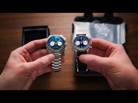 Which Cheap AliExpress Chronograph Is Best?